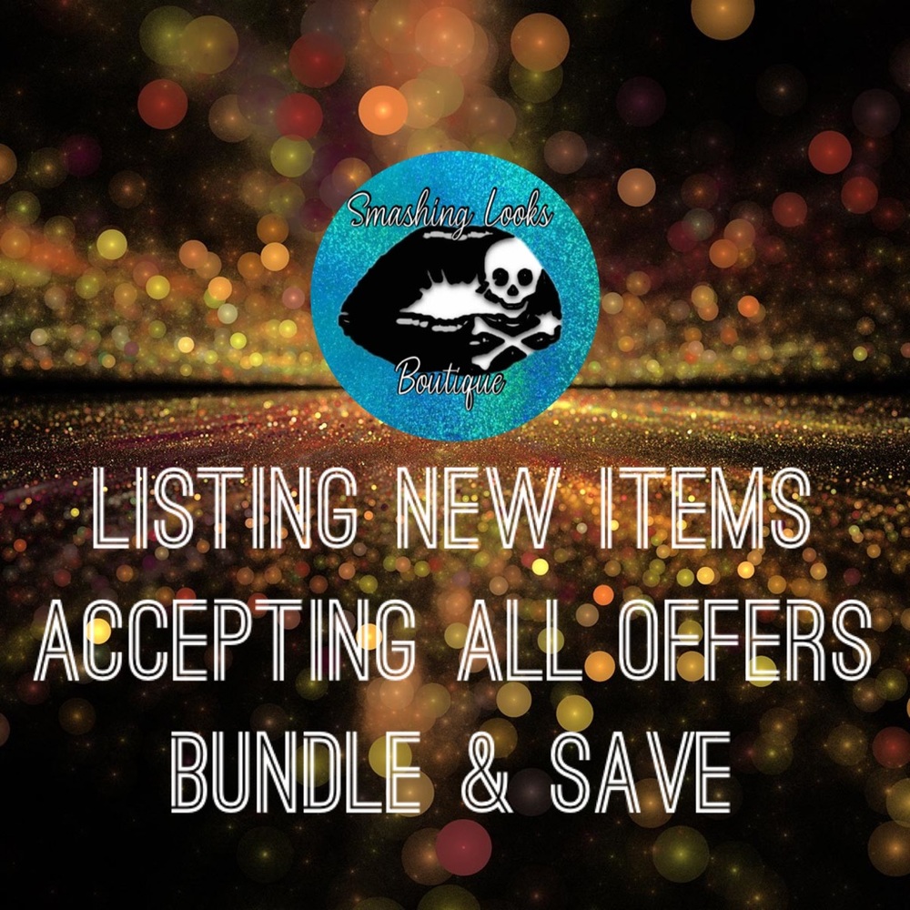 CLOSET CLEAN OUT SALE...  ACCEPTING ALL OFFERS!!